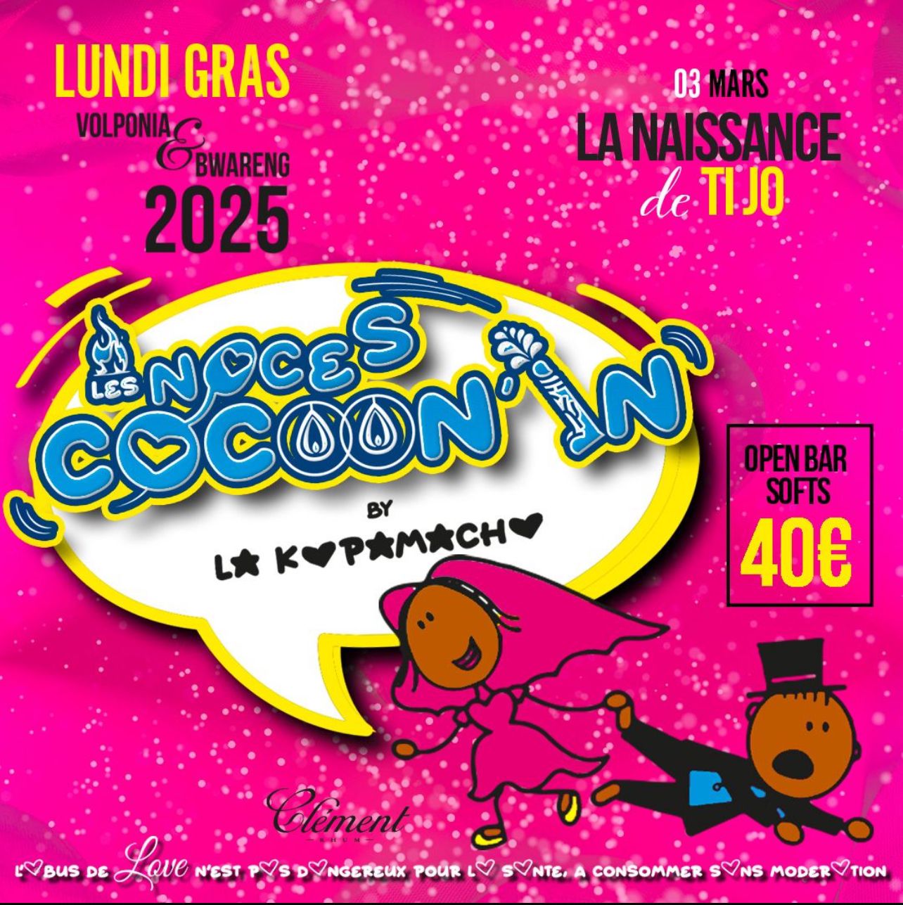 La Kopamacho 2025